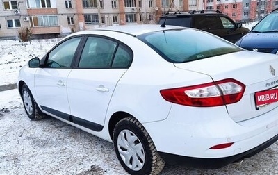 Renault Fluence I, 2013 год, 855 000 рублей, 1 фотография