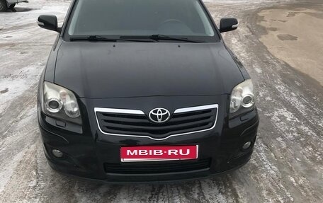 Toyota Avensis III рестайлинг, 2008 год, 900 000 рублей, 1 фотография