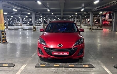 Mazda 3, 2009 год, 1 200 000 рублей, 1 фотография