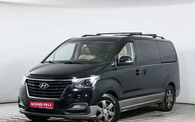 Hyundai H-1 II рестайлинг, 2019 год, 3 000 000 рублей, 1 фотография