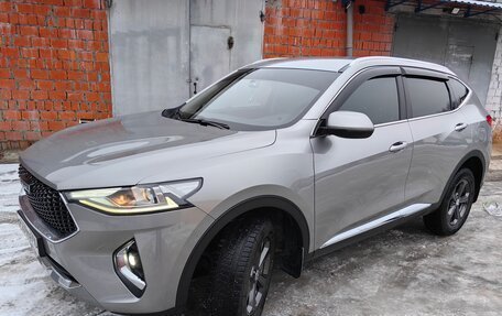 Haval F7 I, 2019 год, 1 750 000 рублей, 3 фотография