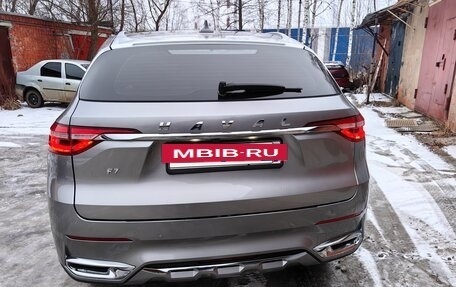 Haval F7 I, 2019 год, 1 750 000 рублей, 13 фотография