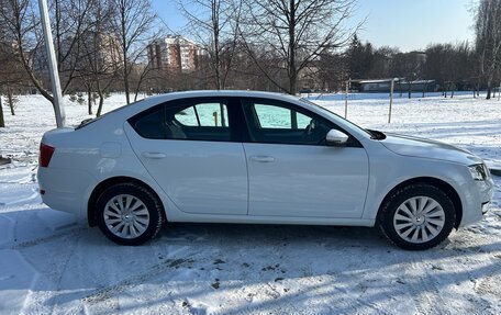 Skoda Octavia, 2016 год, 1 620 000 рублей, 6 фотография