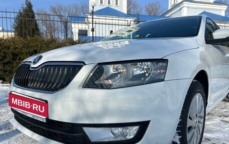 Skoda Octavia, 2016 год, 1 620 000 рублей, 2 фотография