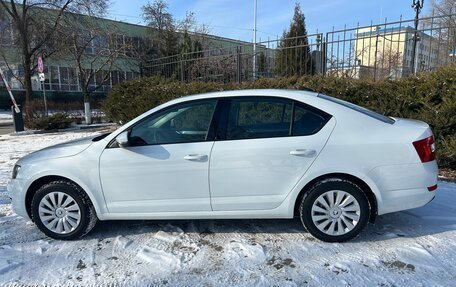 Skoda Octavia, 2016 год, 1 620 000 рублей, 11 фотография