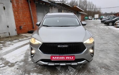 Haval F7 I, 2019 год, 1 750 000 рублей, 11 фотография