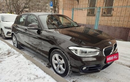 BMW 1 серия, 2016 год, 2 100 000 рублей, 7 фотография