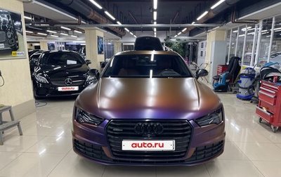 Audi A7, 2016 год, 4 900 000 рублей, 1 фотография