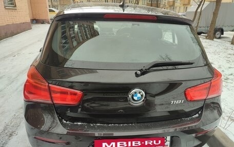 BMW 1 серия, 2016 год, 2 100 000 рублей, 4 фотография