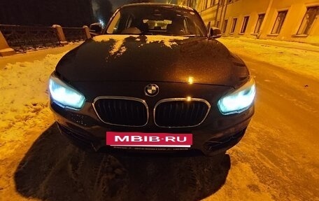 BMW 1 серия, 2016 год, 2 100 000 рублей, 11 фотография