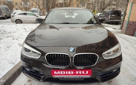 BMW 1 серия, 2016 год, 2 100 000 рублей, 8 фотография