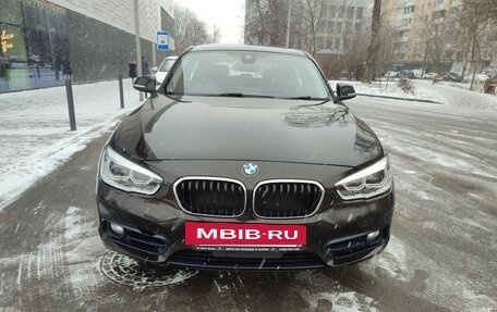 BMW 1 серия, 2016 год, 2 100 000 рублей, 9 фотография