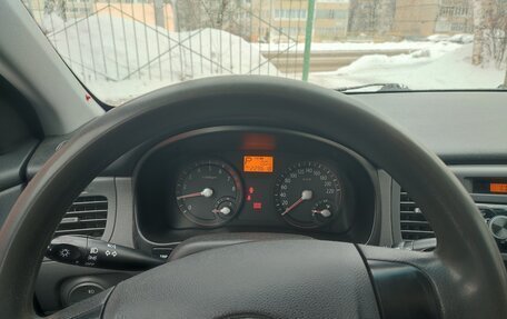 KIA Rio II, 2007 год, 409 000 рублей, 6 фотография