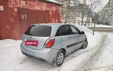 KIA Rio II, 2007 год, 409 000 рублей, 3 фотография