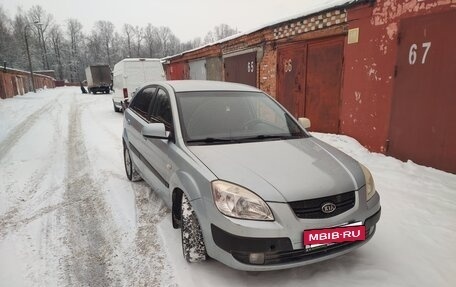 KIA Rio II, 2007 год, 409 000 рублей, 2 фотография