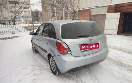 KIA Rio II, 2007 год, 409 000 рублей, 4 фотография