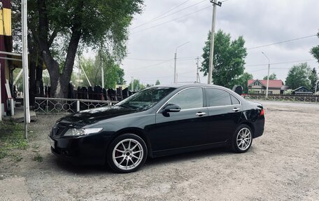 Honda Accord VII рестайлинг, 2007 год, 1 050 000 рублей, 20 фотография