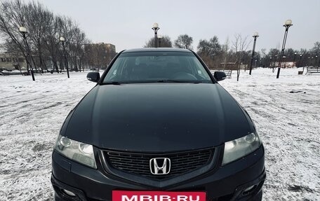 Honda Accord VII рестайлинг, 2007 год, 1 050 000 рублей, 7 фотография