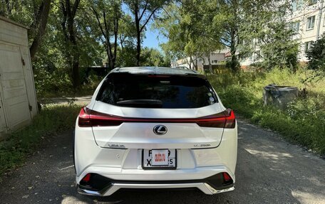 Lexus UX I, 2020 год, 3 150 000 рублей, 4 фотография