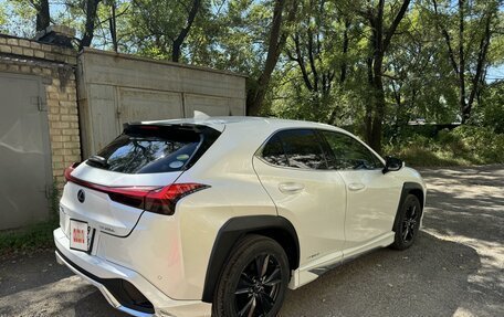 Lexus UX I, 2020 год, 3 150 000 рублей, 3 фотография