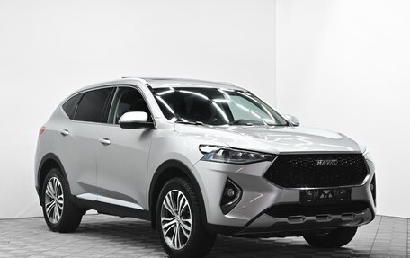 Haval F7 I, 2021 год, 1 655 000 рублей, 2 фотография