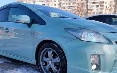 Toyota Prius, 2009 год, 1 270 000 рублей, 11 фотография