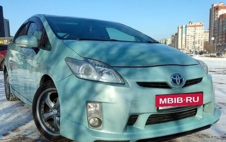 Toyota Prius, 2009 год, 1 270 000 рублей, 19 фотография