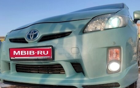 Toyota Prius, 2009 год, 1 270 000 рублей, 12 фотография