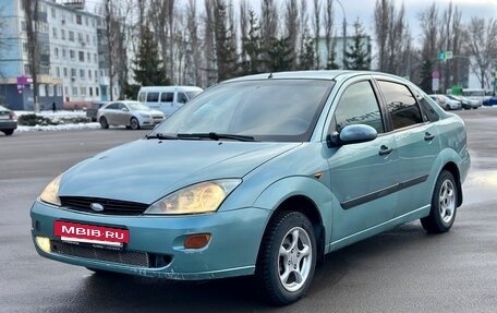 Ford Focus IV, 1999 год, 240 000 рублей, 3 фотография