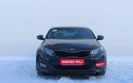 KIA Optima III, 2015 год, 1 340 000 рублей, 2 фотография