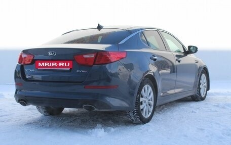 KIA Optima III, 2015 год, 1 340 000 рублей, 5 фотография