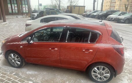 Opel Corsa D, 2013 год, 990 000 рублей, 14 фотография