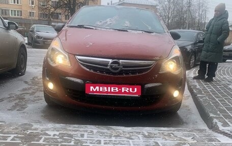 Opel Corsa D, 2013 год, 990 000 рублей, 7 фотография