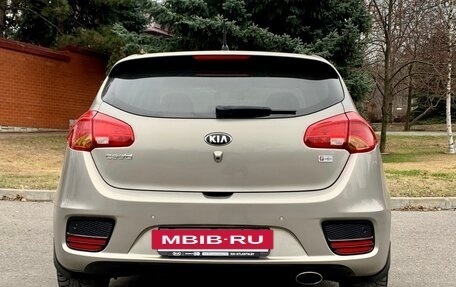 KIA cee'd III, 2016 год, 1 400 000 рублей, 4 фотография