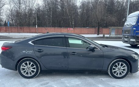 Mazda 6, 2015 год, 2 320 000 рублей, 2 фотография