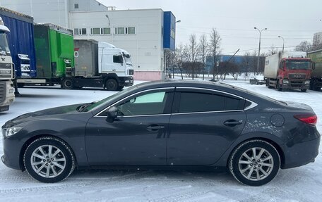 Mazda 6, 2015 год, 2 320 000 рублей, 5 фотография