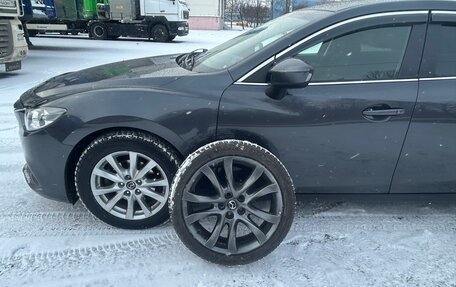 Mazda 6, 2015 год, 2 320 000 рублей, 11 фотография