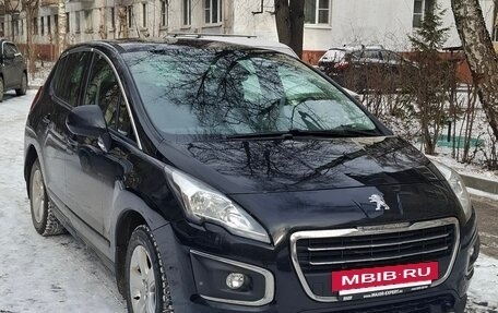 Peugeot 3008 I рестайлинг, 2016 год, 1 250 000 рублей, 3 фотография