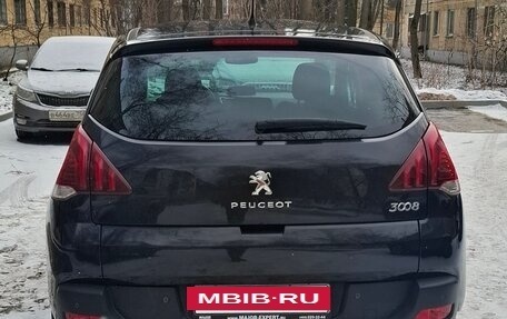 Peugeot 3008 I рестайлинг, 2016 год, 1 250 000 рублей, 6 фотография