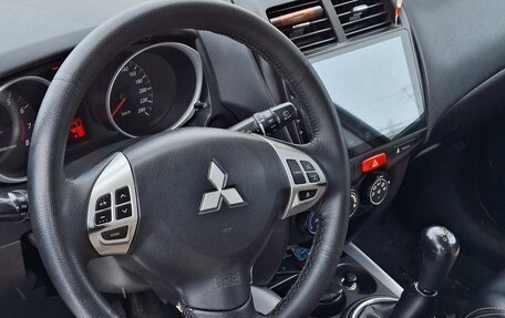 Mitsubishi ASX I рестайлинг, 2012 год, 1 220 000 рублей, 11 фотография