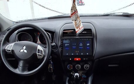 Mitsubishi ASX I рестайлинг, 2012 год, 1 220 000 рублей, 9 фотография