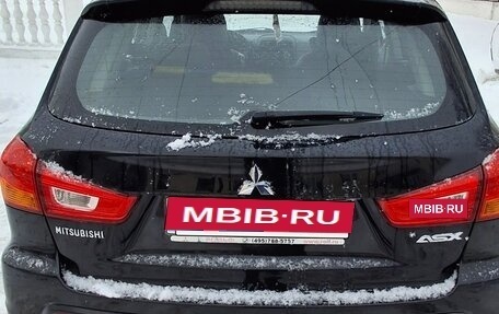 Mitsubishi ASX I рестайлинг, 2012 год, 1 220 000 рублей, 2 фотография