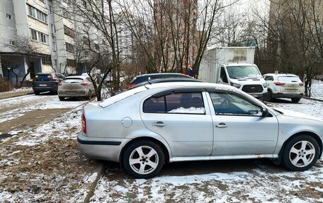 Skoda Octavia IV, 2001 год, 250 000 рублей, 4 фотография