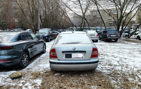 Skoda Octavia IV, 2001 год, 250 000 рублей, 3 фотография