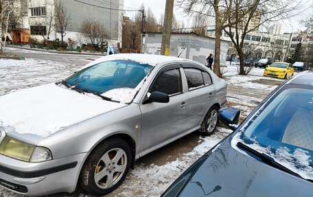 Skoda Octavia IV, 2001 год, 250 000 рублей, 6 фотография