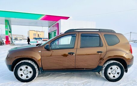 Renault Duster I рестайлинг, 2013 год, 1 099 000 рублей, 6 фотография