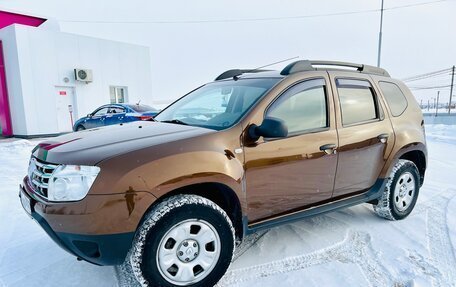 Renault Duster I рестайлинг, 2013 год, 1 099 000 рублей, 2 фотография