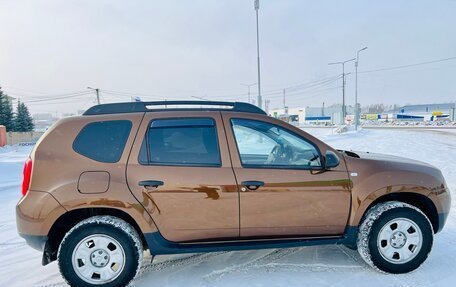 Renault Duster I рестайлинг, 2013 год, 1 099 000 рублей, 5 фотография