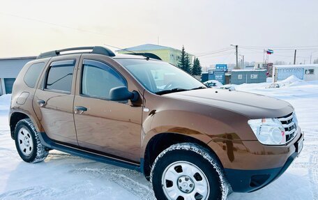 Renault Duster I рестайлинг, 2013 год, 1 099 000 рублей, 4 фотография