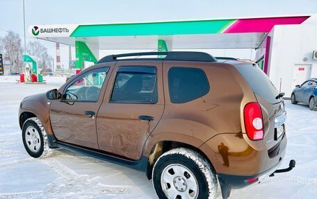 Renault Duster I рестайлинг, 2013 год, 1 099 000 рублей, 8 фотография